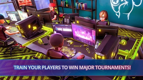 Esports Life Tycoon Para Hileli MOD APK [v1.0.4.2] 3