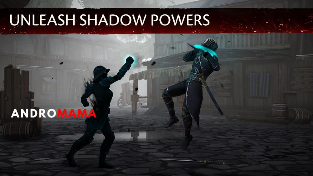 Shadow Fight 3 Mega Menü MOD APK [v1.28.1] 2