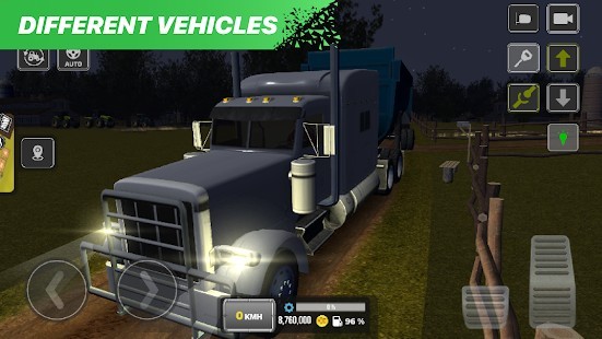 Farmer Simulator Tractor 2022 Para Hileli MOD APK [v1.2] 2