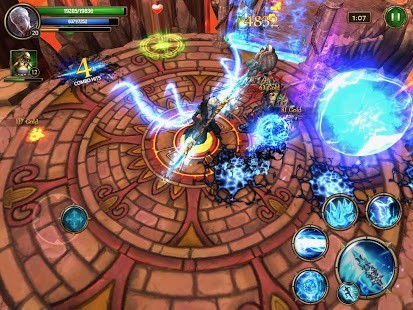 Dawnblade Para Hileli MOD APK [v0.9.2] 2