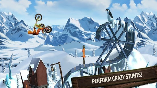 Trials Frontier Para Hileli MOD APK [v7.9.4] 6