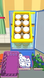 Fill The Fridge Hileli MOD APK [v1.14.2] 3