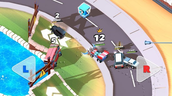 Crash of Cars Para Hileli MOD APK [v1.6.27] 1