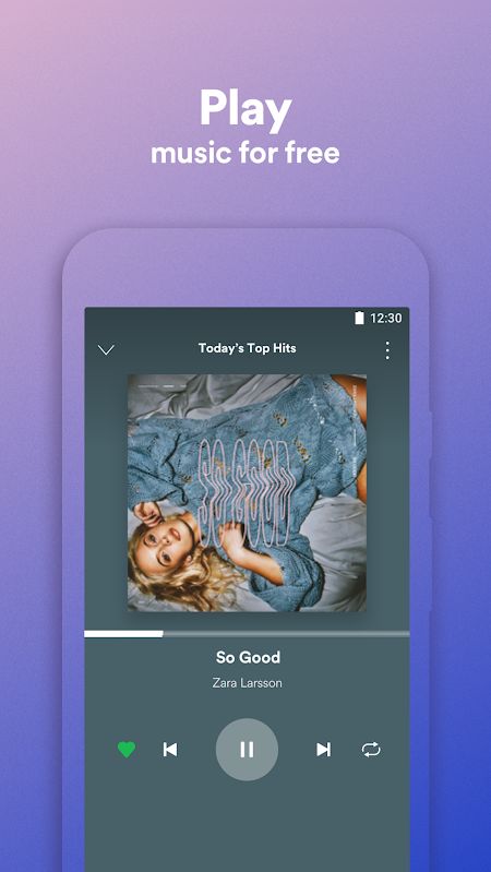 Spotify Lite Premium MOD APK [v1.5.65.67] 9