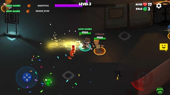 Warriors.io - Battle Royale v5.97 Para Hileli MOD APK 2