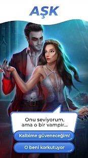 Romantizm Kulübü - Romance Club Mega Hileli MOD APK [v1.0.21500] 3