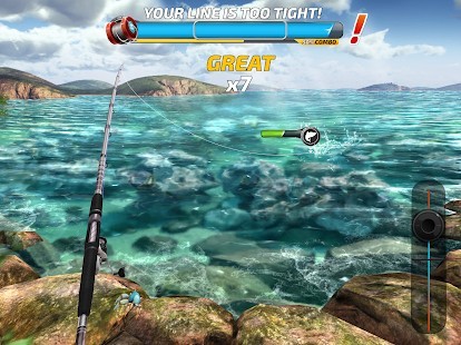 Fishing Clash Mega Hileli MOD APK [v1.0.200] 5