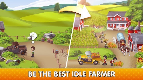 Pocket Farming Tycoon Idle Para Hileli MOD APK [v0.3.0] 6