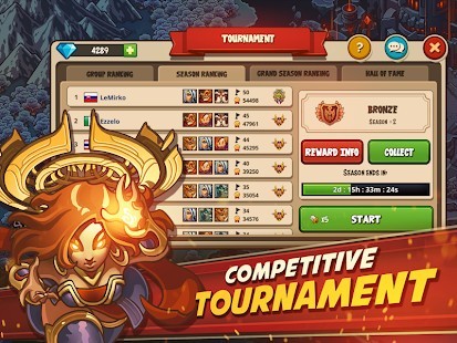 Empire Warriors TD Premium Para Hileli MOD APK [v2.4.95] 5