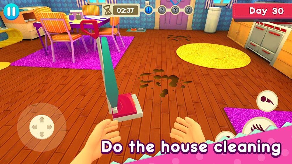 Mother Simulator Para Hileli MOD APK [v2.1.1] 1