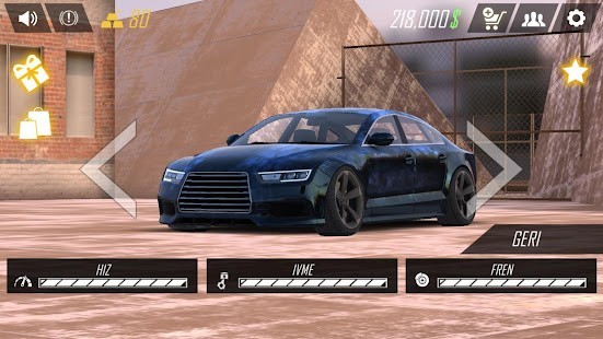 Real Car Parking Driving Street 3D Para Hileli MOD APK [v2.6.6] 4