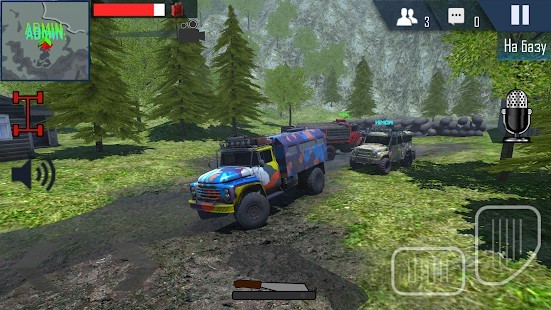 Offroad Simulator Online Ödül Hileli MOD APK [v4.70] 2