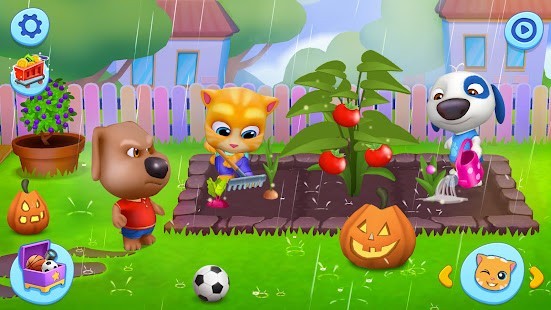 Konuşan Tom Arkadaşlarım Para Hileli MOD APK [v2.8.0.8528] 4