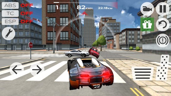 Multiplayer Driving Simulator Para Hileli MOD APK [v1.10] 1