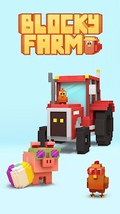 Blocky Farm Para Hileli MOD APK [v1.2.88] 6