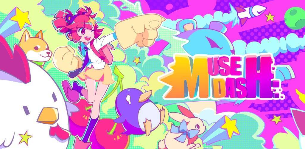 Muse Dash Mega Hileli MOD APK [v2.7.0] 1