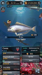 Fishing Hook Para Hileli MOD APK [v2.4.6] 3