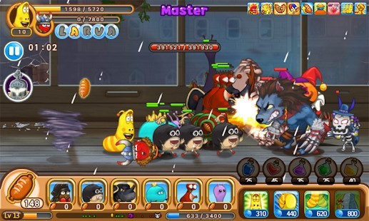 Larva Heroes Lavengers Mega Hileli MOD APK [v2.8.3] 3