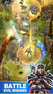 Darkfire Heroes Mana Hileli MOD APK [v1.28.2] 6