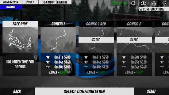 Touge Drift & Racing Para Hileli MOD APK [v1.7.4] 4