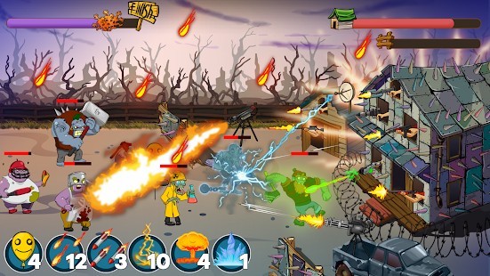 Zombies Ranch Para Hileli MOD APK [v3.0.9] 2