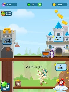 Dragon Village Para Hileli MOD APK [v13.68] 5