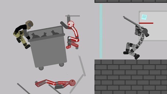 Stickman Backflip Killer 5 Para Hileli MOD APK [v0.2.1] 1