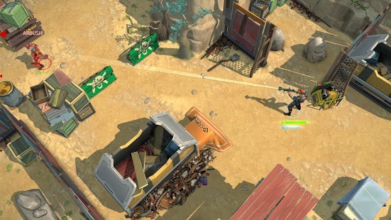 Space Marshals 2 Premium DLC Hileli MOD APK [v1.7.8] 6