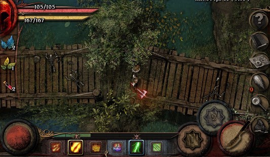 Almora Darkosen RPG Premium Hileli MOD APK [v1.0.83] 6