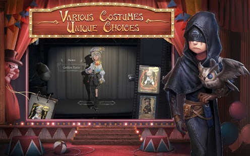 Identity V Mega Hileli MOD APK [v1.0.836850] 4