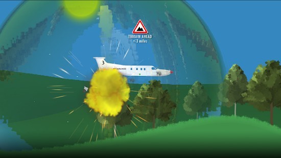 Flight Simulator 2d Para Hileli MOD APK [v1.6.6] 1