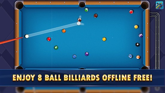 8 Ball Pool 3D - 8 Pool Billiards Para Hileli MOD APK [v2.0.4] 3