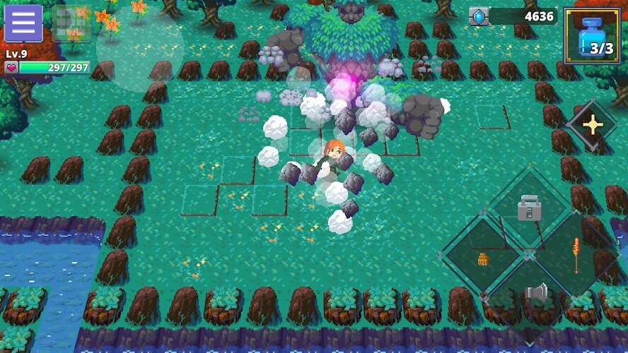 Labyrinth Legend II Para Hileli MOD APK [v1.0.8] 2