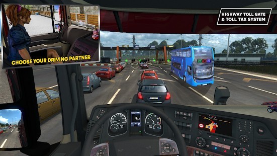 Silk Road Truck Simulator Para Hileli MOD APK [v2.3.9] 5