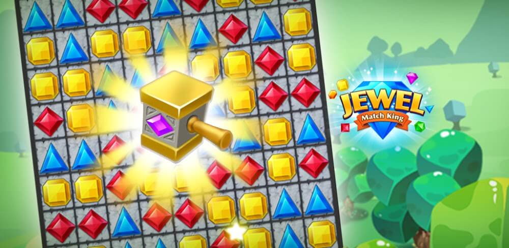 Jewel Match King Hileli MOD APK [v23.0215.19] 5