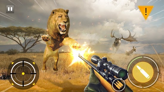 Deer Hunting 2 Reklamsız Hileli MOD APK [v1.1.0] 2