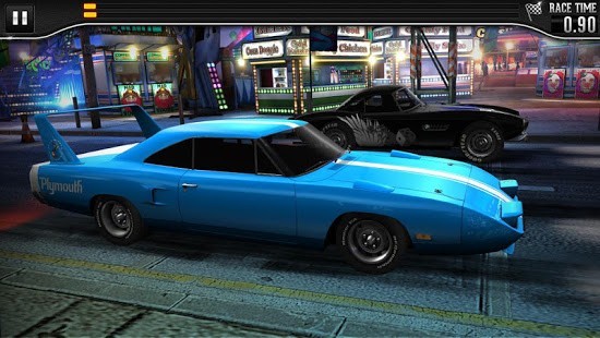 CSR Classics Para Hileli MOD APK [v3.1.0] 2