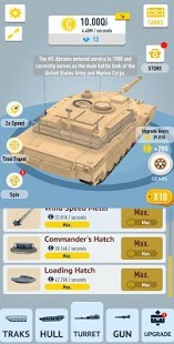 Idle Tanks 3D Para Hileli MOD APK [v0.8] 4