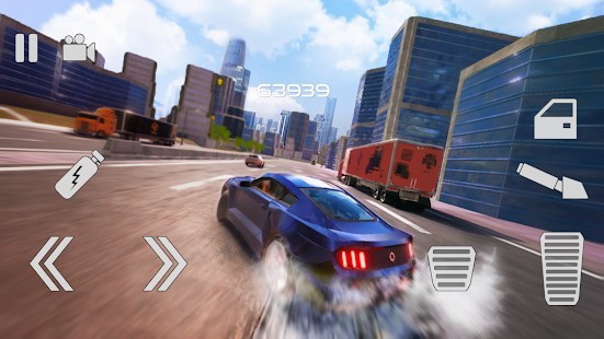 Highway Drifter Para Hileli MOD APK [v4.2.31] 4