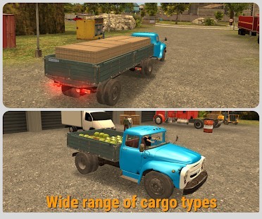 Russian Car Driver ZIL 130 Premium Para Hileli MOD APK [v1.1.5] 4