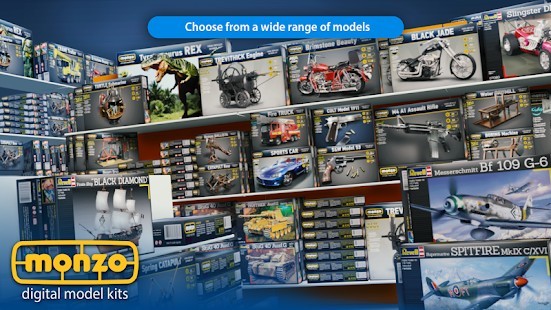 MONZO - Digital Model Builder Model Hileli MOD APK [v0.6.0] 6