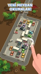 Parking Jam 3D Para Hileli MOD APK [v0.90.1] 3