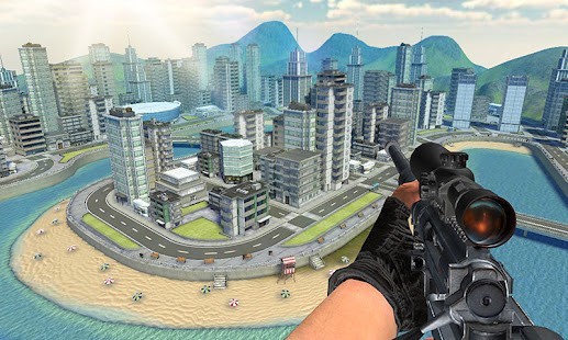 Sniper Master City Hunter Para Hileli MOD APK [v1.6.0] 5