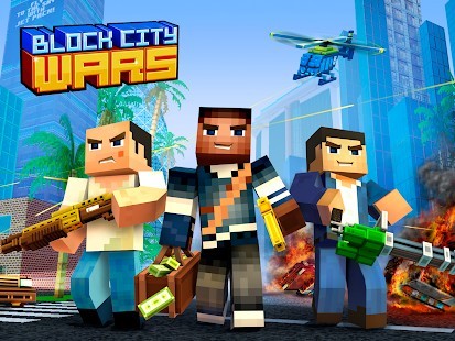 Block City Wars Para Hileli MOD APK [v7.2.3] 2