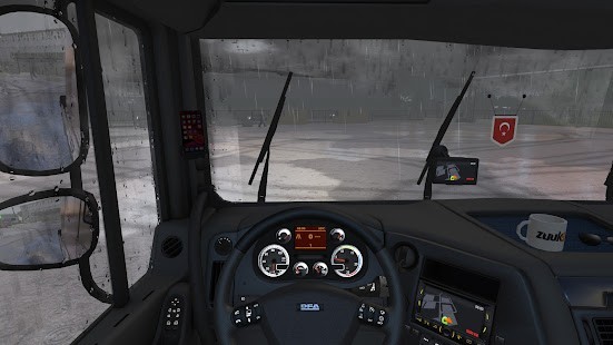 Truck Simulator Ultimate Yakıt Hileli MOD APK [v1.0.6] 5