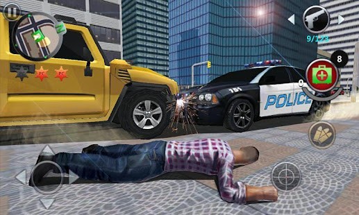 Grand Gangsters 3D Para Hileli MOD APK [v2.5] 3