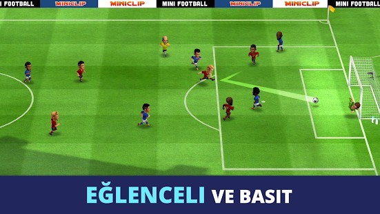 Mini Football Mega Hileli MOD APK [v1.9.6] 6