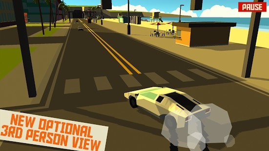 PAKO - Car Chase Simulator Para Hileli MOD APK [v1.0.8] 4