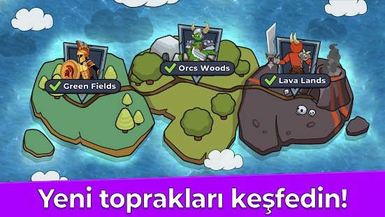 Okçular 2 Para Hileli MOD APK [v1.7.2.7.4] 1