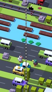 Crossy Road Para Hileli MOD APK [v5.0.0] 5